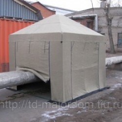 Палатка сварщика  3x3 купить по цене 22 310 руб. в Владикавказе
